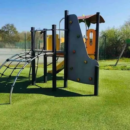 Appt T4 Le Cordouan 3 Etoiles Cote Piscine Apartmán