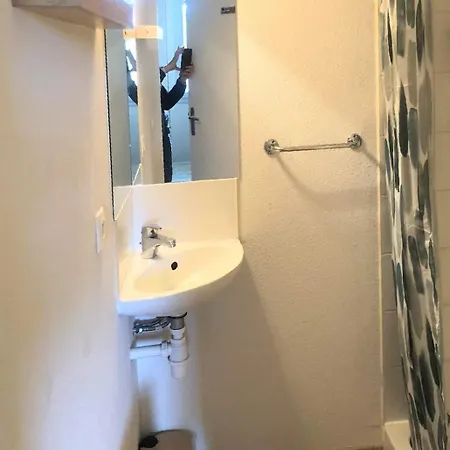 Appt T4 Le Cordouan 3 Etoiles Cote Piscine Apartmán *
