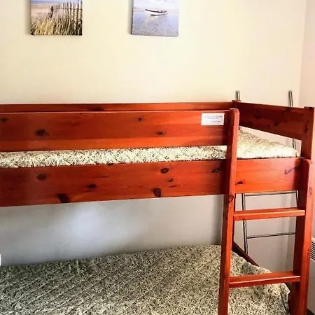 Appt T4 Le Cordouan 3 Etoiles Cote Piscine * Soulac-sur-Mer