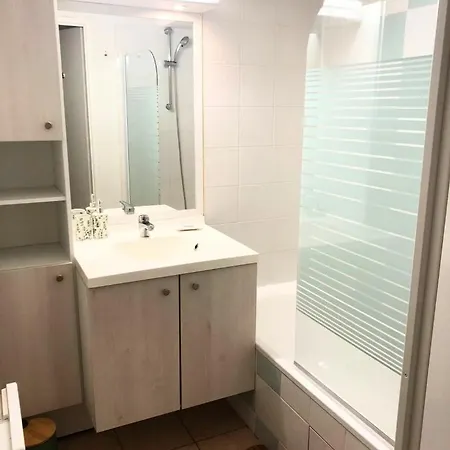 Apartment Appt T4 Le Cordouan 3 Etoiles Cote Piscine Soulac-sur-Mer