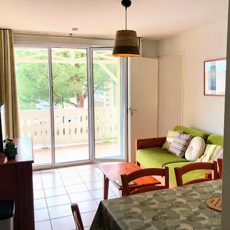Appt T4 Le Cordouan 3 Etoiles Cote Piscine