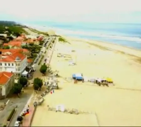 Appt T4 Le Cordouan 3 Etoiles Cote Piscine Apartment Soulac-sur-Mer