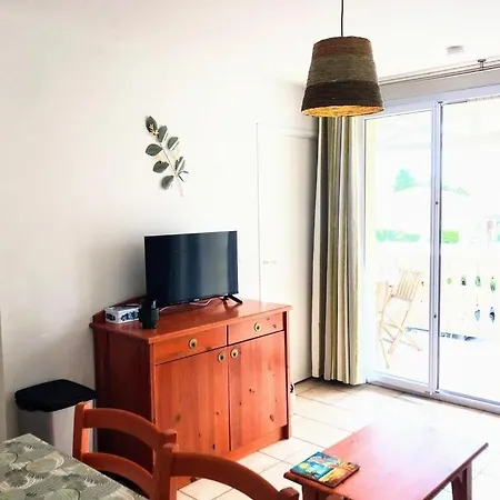 Appt T4 Le Cordouan 3 Etoiles Cote Piscine * Soulac-sur-Mer