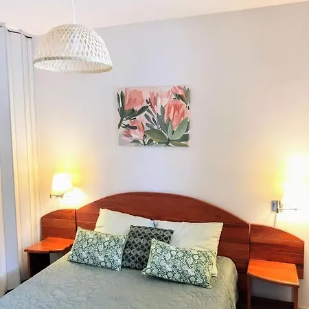 Appt T4 Le Cordouan 3 Etoiles Cote Piscine Apartment Soulac-sur-Mer