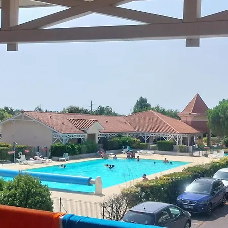 Appt T4 Le Cordouan 3 Etoiles Cote Piscine